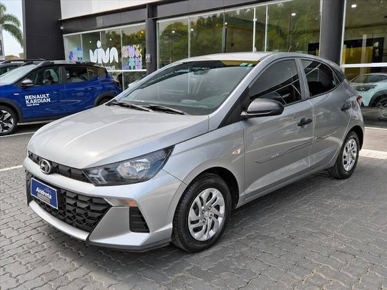 HYUNDAI HB20 1.0 12V FLEX SENSE MANUAL HYUNDAI HB20 1.0 12V FLEX SENSE MANUAL